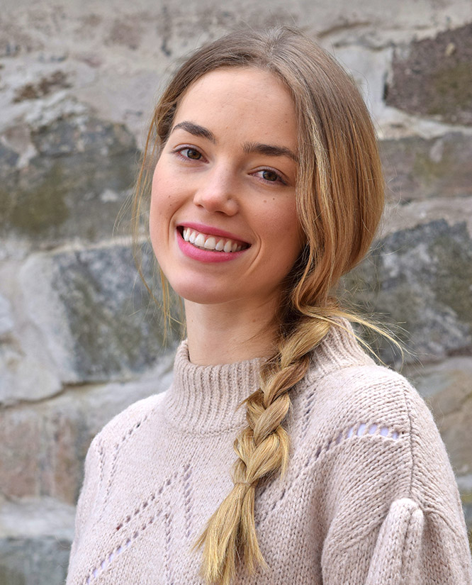 Cajsa Helin Hollstrand