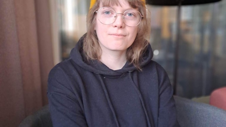 Amanda Bergmark